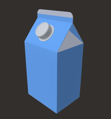 3D shape model