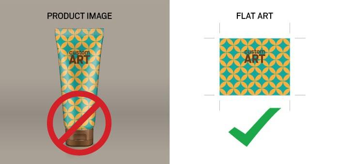 How to send artwork to Landmark Creations