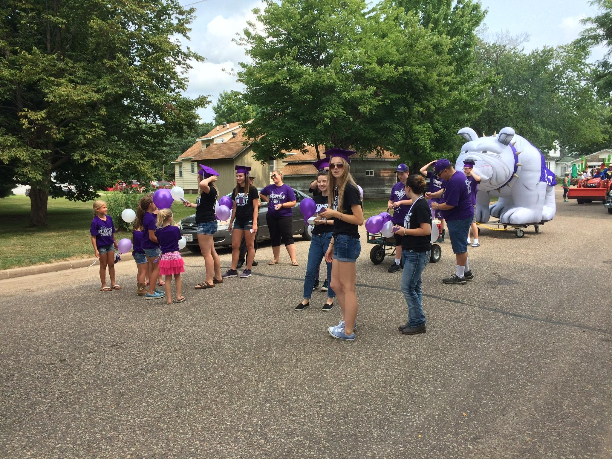 Boyceville Bulldog
