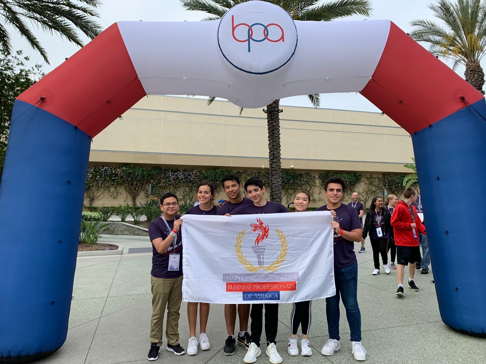 inflatable arch BPA