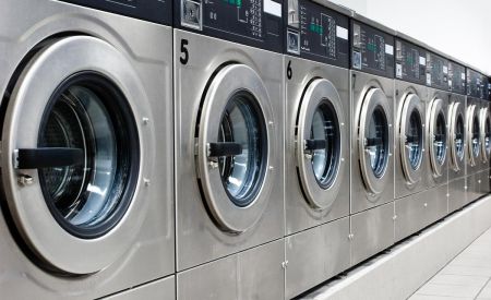 commercial washing machines for custom inflatables